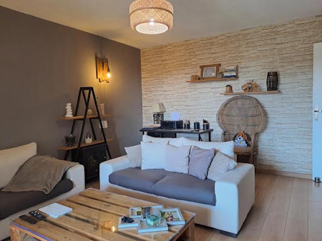 Vente Appartement 2 pièces 60 m2 Biguglia