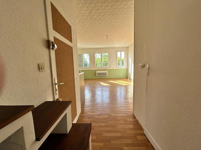 Vente Appartement 2 pièces 60 m2 Bordeaux