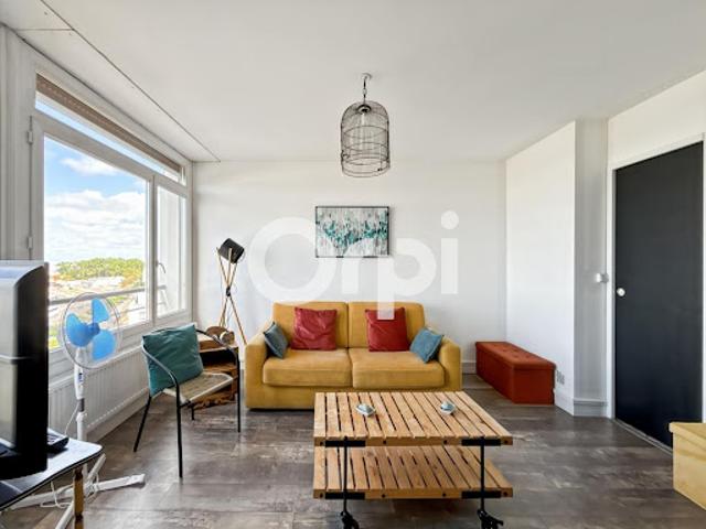 Vente Appartement 2 pièces 60 m2 Boulogne sur Mer