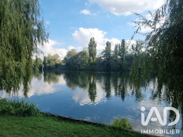 Vente Appartement 2 pièces 60 m2 Carrieres sur seine