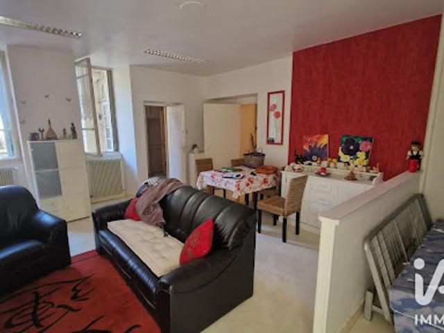 Vente Appartement 2 pièces 60 m2 Chatillon sur seine