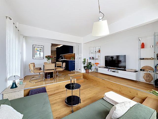 Vente Appartement 2 pièces 60 m2 Chatou