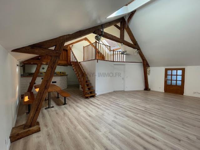 Vente Appartement 2 pièces 60 m2 Dieppe