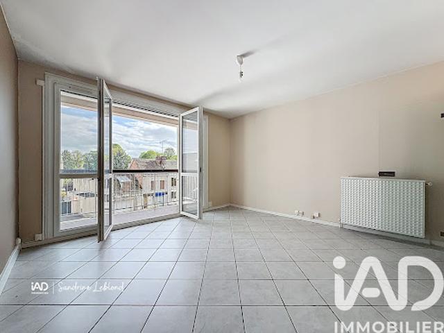 Vente Appartement 2 pièces 60 m2 Dreux