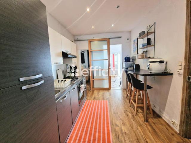 Vente Appartement 2 pièces 60 m2 Dunkerque