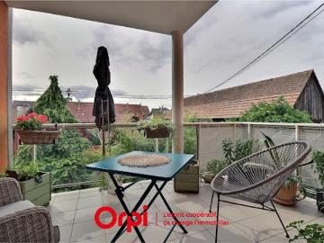 Vente Appartement 3 pièces 60 m2 Erstein