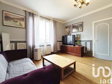 Vente Appartement 2 pièces 60 m2 Fontenay sous Bois