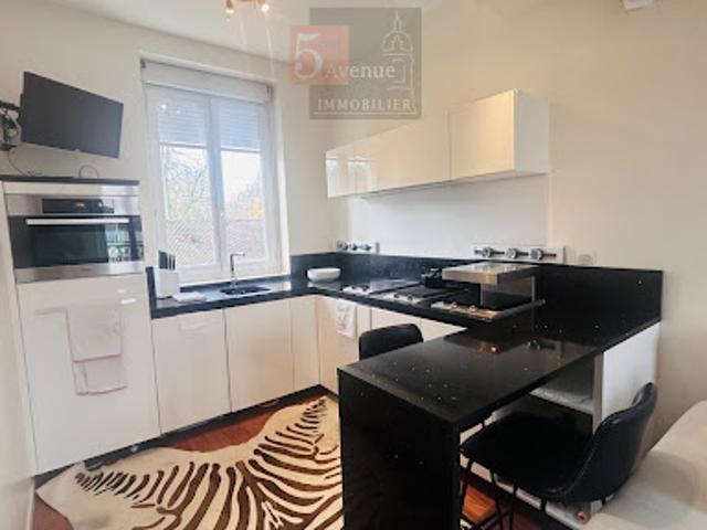 Vente Appartement 2 pièces 60 m2 Lamorlaye