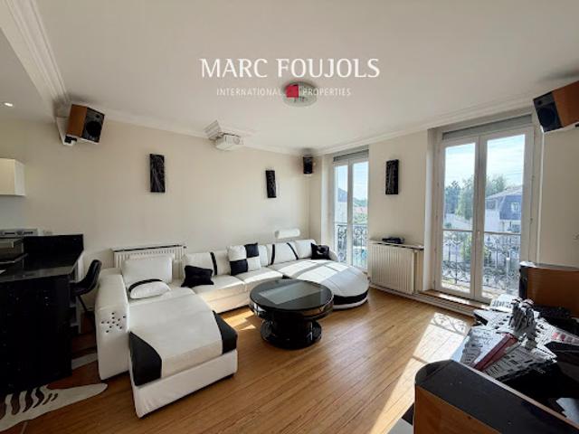 Vente Appartement 2 pièces 60 m2 Lamorlaye