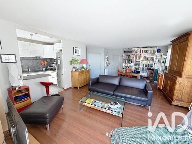 Vente Appartement 2 pièces 60 m2 Les Lilas