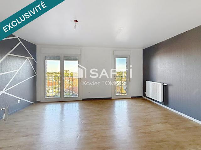 Vente Appartement 2 pièces 60 m2 Loos