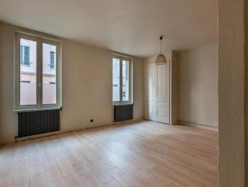 Vente Appartement 2 pièces 60 m2 Lyon 3ème