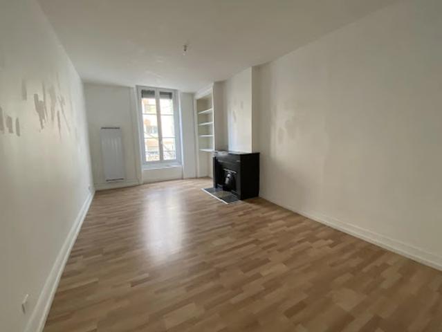Vente Appartement 2 pièces 60 m2 Lyon 6ème
