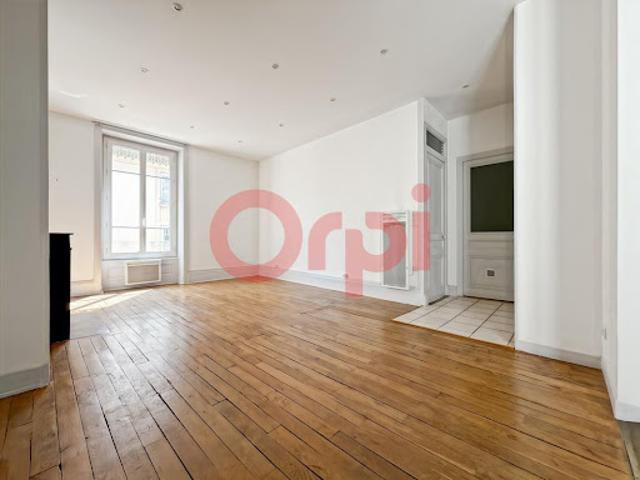 Vente Appartement 2 pièces 60 m2 Lyon 8ème