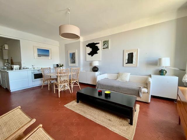 Vente Appartement 2 pièces 60 m2 Marseille 2ème