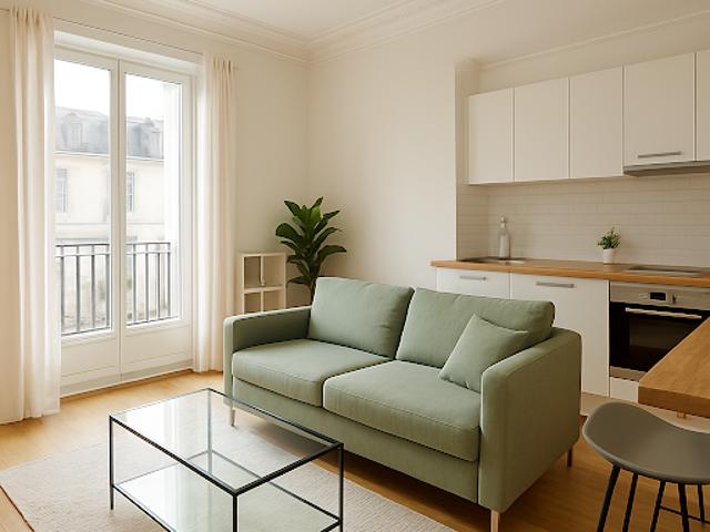 Vente Appartement 2 pièces 60 m2 Meaux