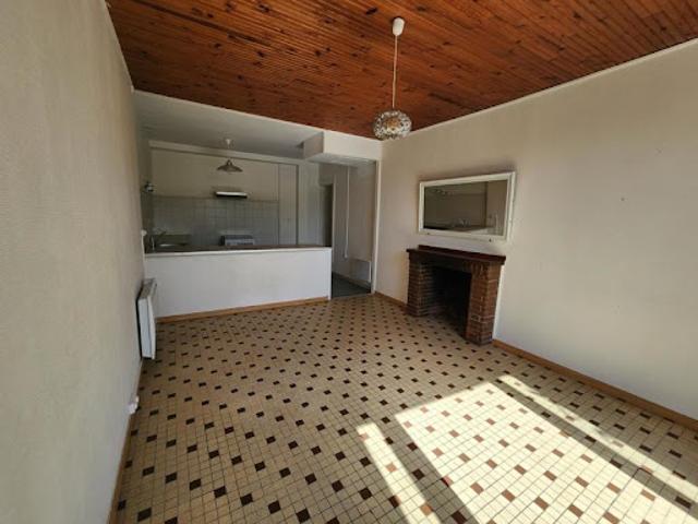Vente Appartement 2 pièces 60 m2 Mirepoix