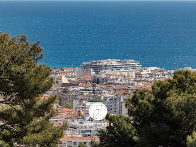 Vente Appartement 2 pièces 60 m2 Nice