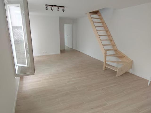 Vente Appartement 2 pièces 60 m2 Pantin