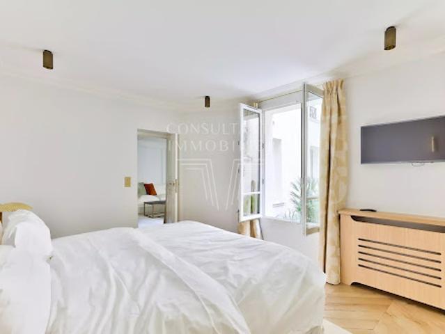 Vente Appartement 3 pièces 60 m2 Paris 6ème