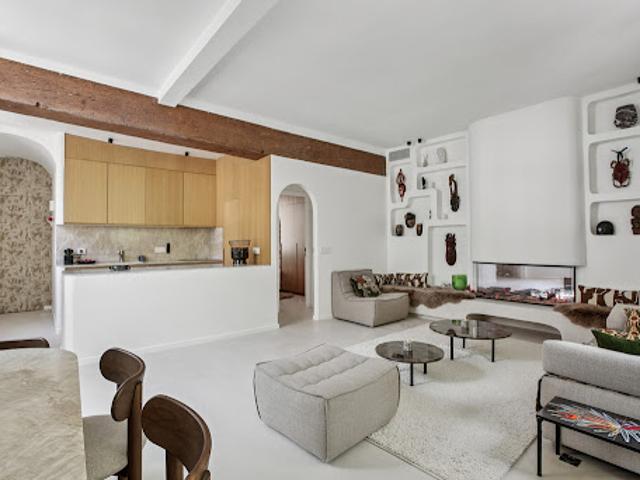 Vente Appartement 2 pièces 60 m2 Paris 6ème