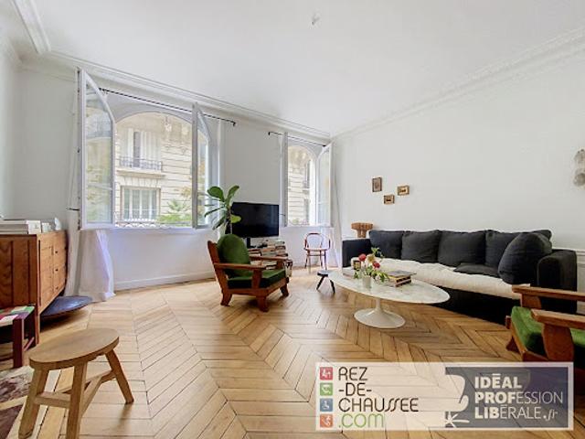 Vente Appartement 2 pièces 60 m2 Paris 9ème