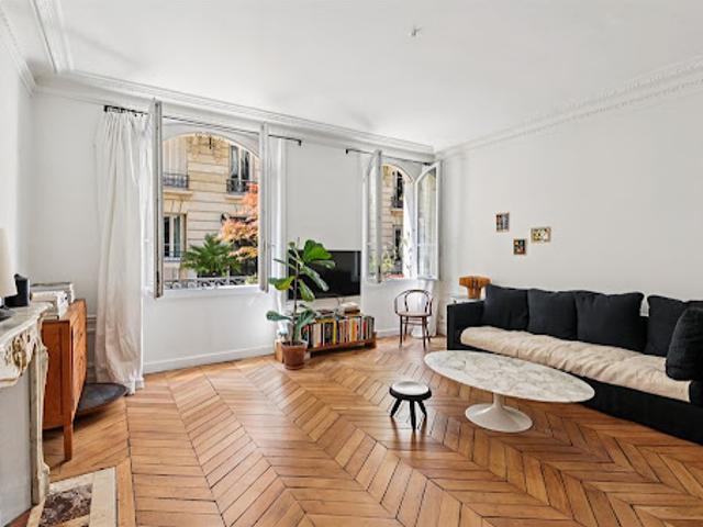 Vente Appartement 2 pièces 60 m2 Paris 9ème