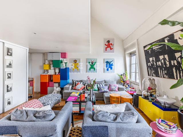 Vente Appartement 2 pièces 60 m2 Paris 11ème