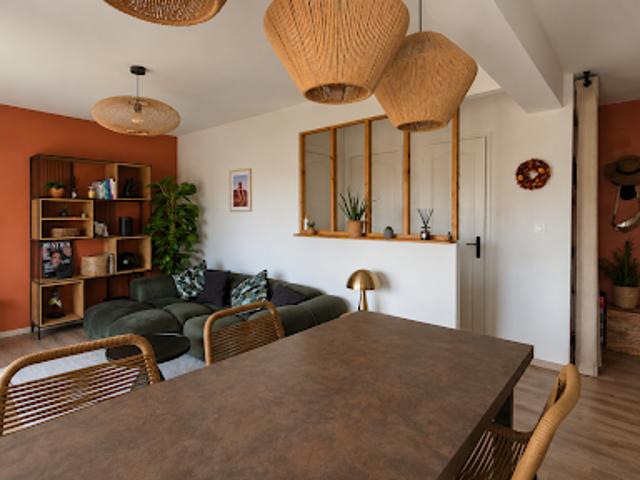 Vente Appartement 2 pièces 60 m2 Perpignan