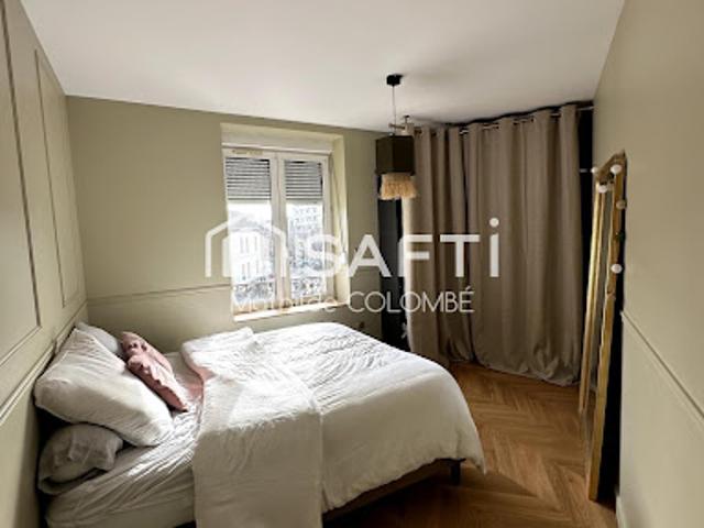 Vente Appartement 2 pièces 60 m2 Reims