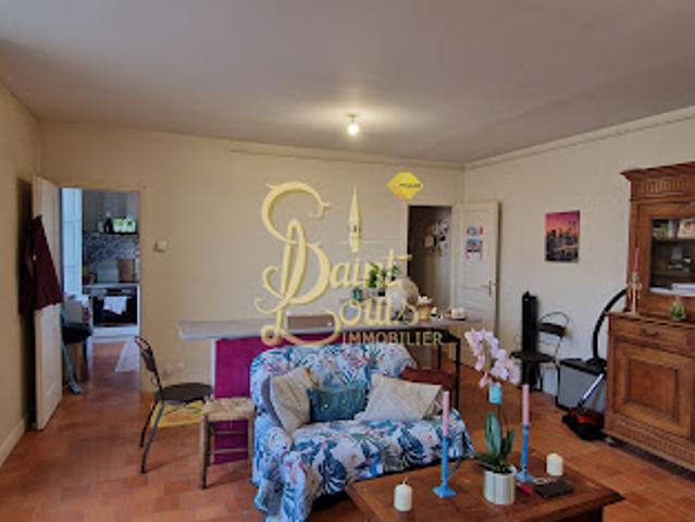 Vente Appartement 2 pièces 60 m2 Richelieu