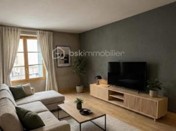Vente Appartement 2 pièces 60 m2 Romans sur isere