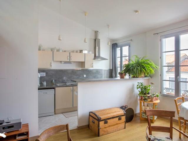 Vente Appartement 2 pièces 60 m2 Rochefort