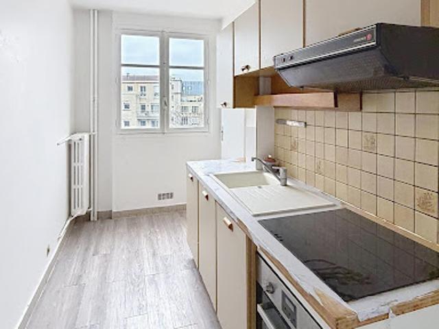 Vente Appartement 2 pièces 60 m2 Rosny sous Bois