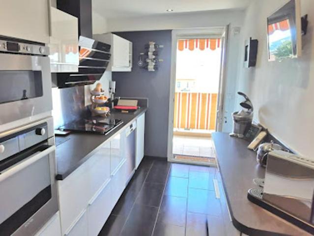 Vente Appartement 2 pièces 60 m2 Saint Laurent du Var