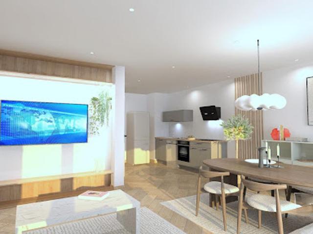 Vente Appartement 2 pièces 60 m2 Saint Renan