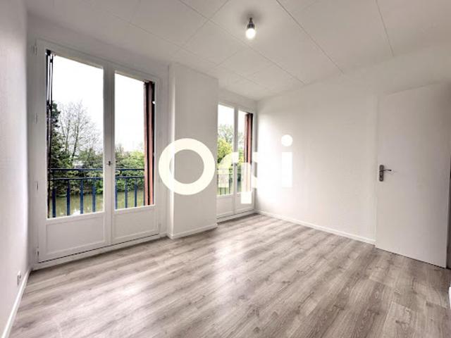 Vente Appartement 2 pièces 60 m2 Soissons