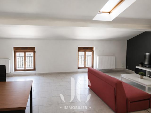 Vente Appartement 2 pièces 61.4 m2 Condrieu