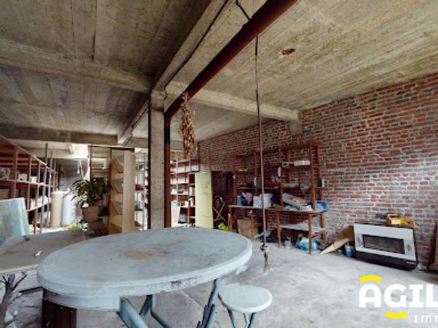 Vente Appartement 2 pièces 61.58 m2 Orchies
