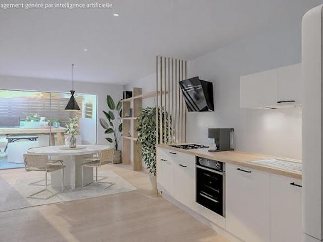 Vente Appartement 2 pièces 61.58 m2 Saint Renan