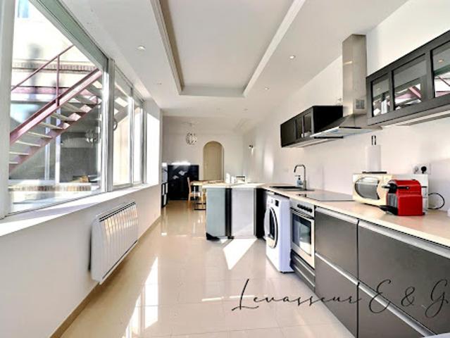 Vente Appartement 2 pièces 61.64 m2 Meru