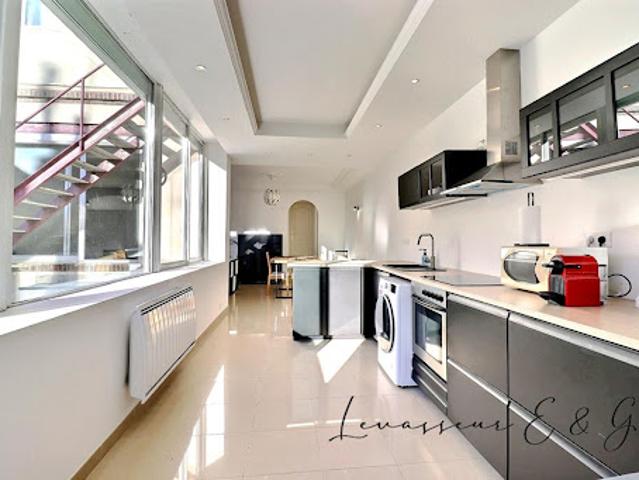 Vente Appartement 2 pièces 61.64 m2 Meru