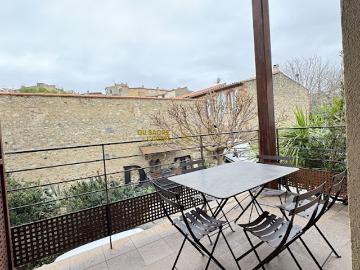 Vente Appartement 2 pièces 61.77 m2 Prades