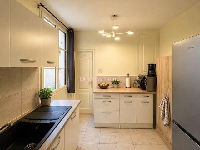 Vente Appartement 2 pièces 61.74 m2 Dieppe