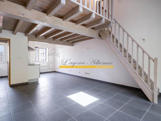 Vente Appartement 2 pièces 61.85 m2 Montelimar