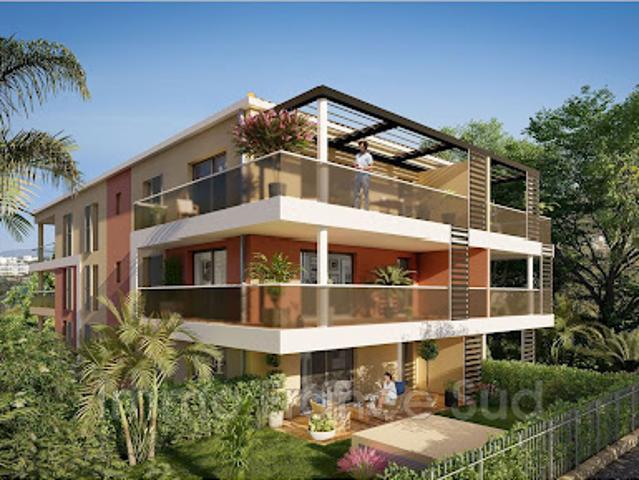 Vente Appartement 4 pièces 83 m2 Saint raphael