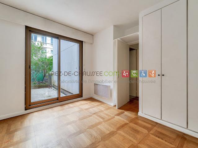 Vente Appartement 2 pièces 61.26 m2 Paris 16ème