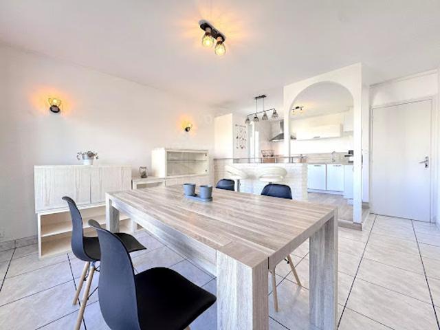 Vente Appartement 2 pièces 61.32 m2 Annecy le Vieux