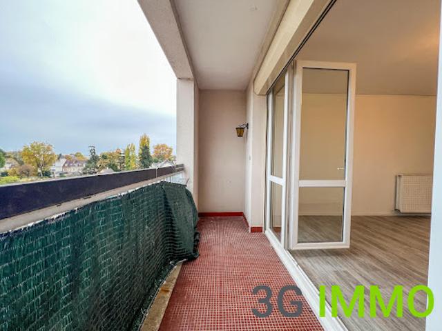 Vente Appartement 2 pièces 61.38 m2 Dreux