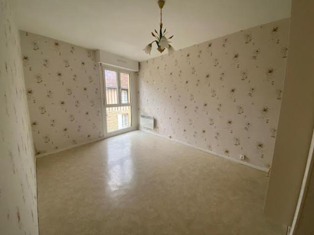 Vente Appartement 2 pièces 61 m2 Alençon